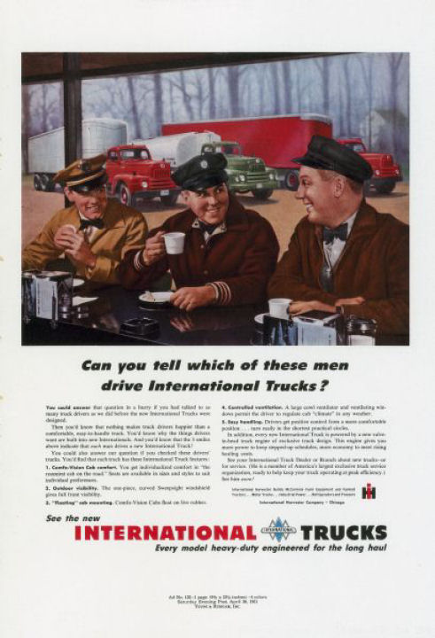 1951 International Truck 5
